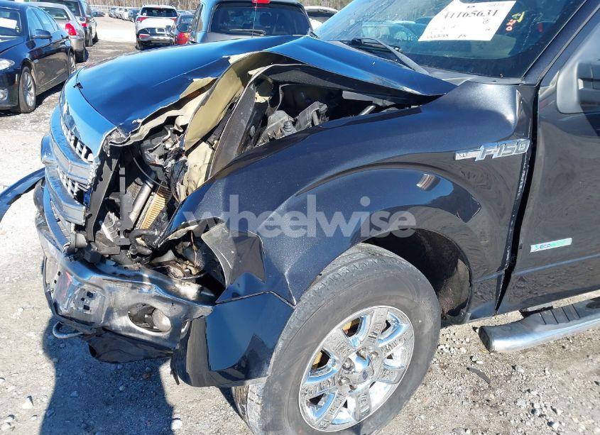 Photo 18 of 2014 Ford F-150 XLT (VIN 1FTFW1ET6EKG41392)