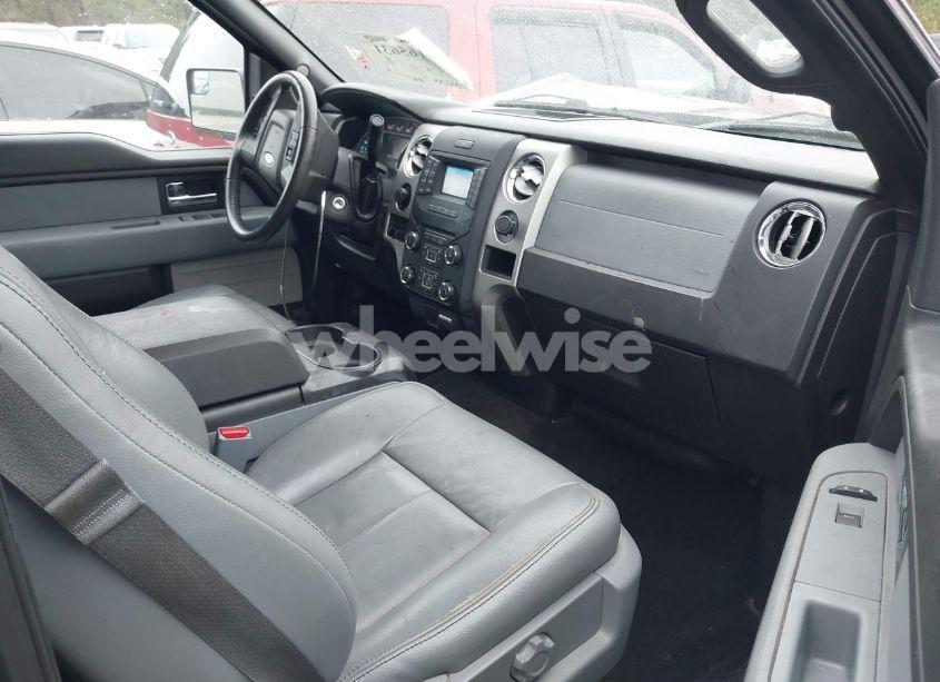 Photo 5 of 2014 Ford F-150 XLT (VIN 1FTFW1ET6EKG41392)