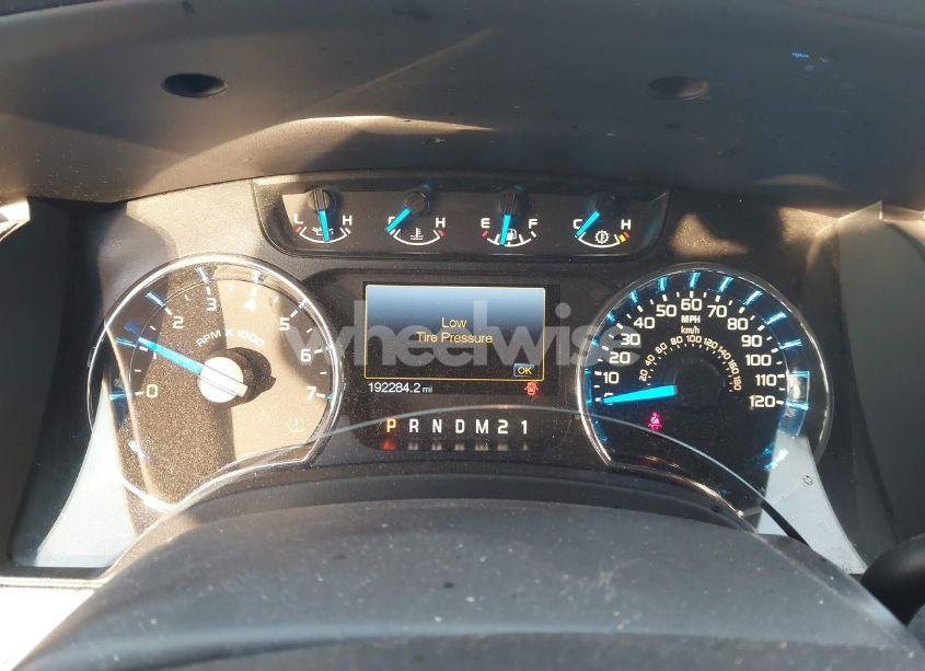 Photo 7 of 2014 Ford F-150 XLT (VIN 1FTFW1ET6EKG41392)