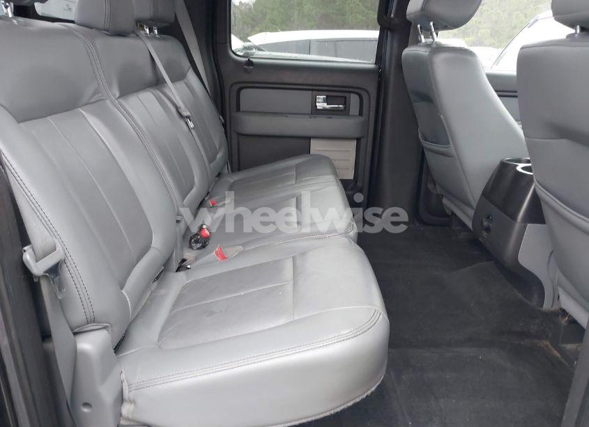 Photo 8 of 2014 Ford F-150 XLT (VIN 1FTFW1ET6EKG41392)