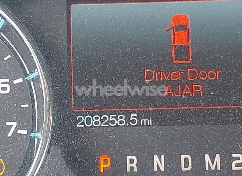 Photo 15 of 2011 Ford F-150 LARIAT (VIN 1FTFW1ET7BFA54123)