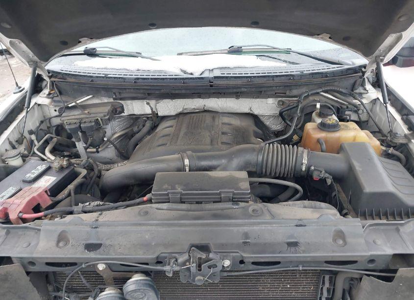 Photo 10 of 2011 Ford F-150 LARIAT (VIN 1FTFW1ET7BFA76848)