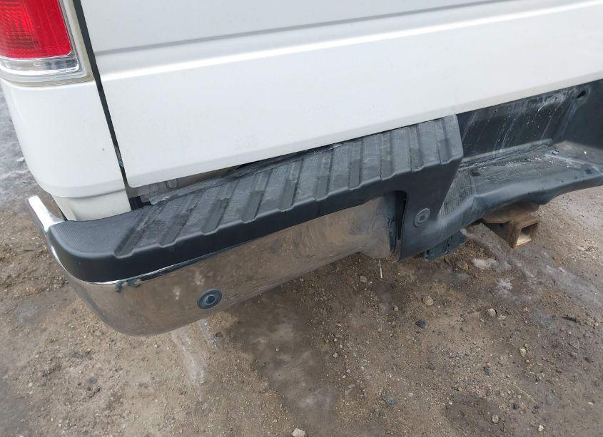 Photo 17 of 2011 Ford F-150 LARIAT (VIN 1FTFW1ET7BFA76848)