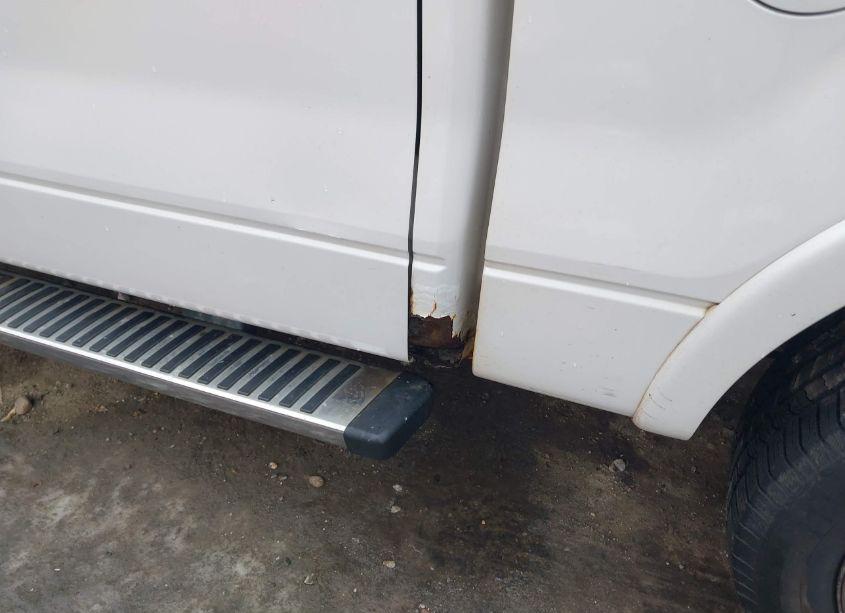 Photo 18 of 2011 Ford F-150 LARIAT (VIN 1FTFW1ET7BFA76848)