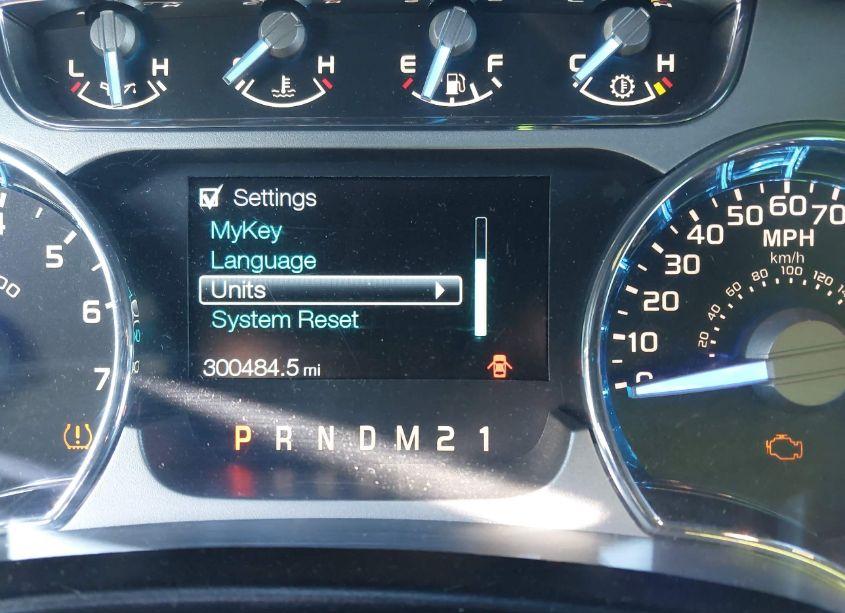 Photo 15 of 2011 Ford F-150 PLATINUM (VIN 1FTFW1ET7BFA98204)