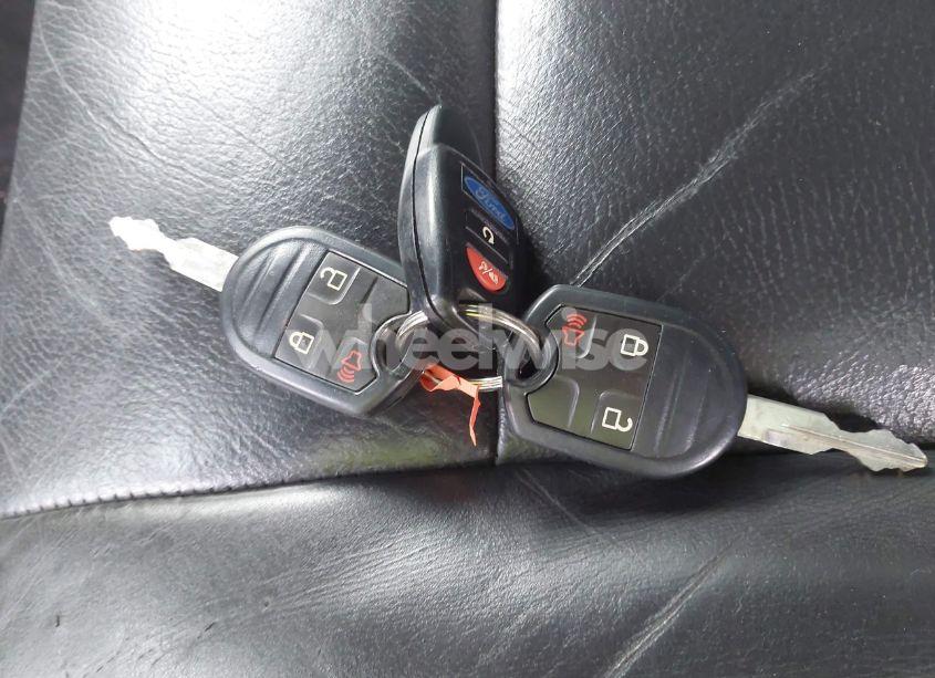 Photo 11 of 2011 Ford F-150 FX4 (VIN 1FTFW1ET7BFB07077)