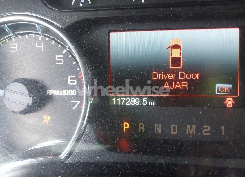 Photo 15 of 2011 Ford F-150 FX4 (VIN 1FTFW1ET7BFB07077)