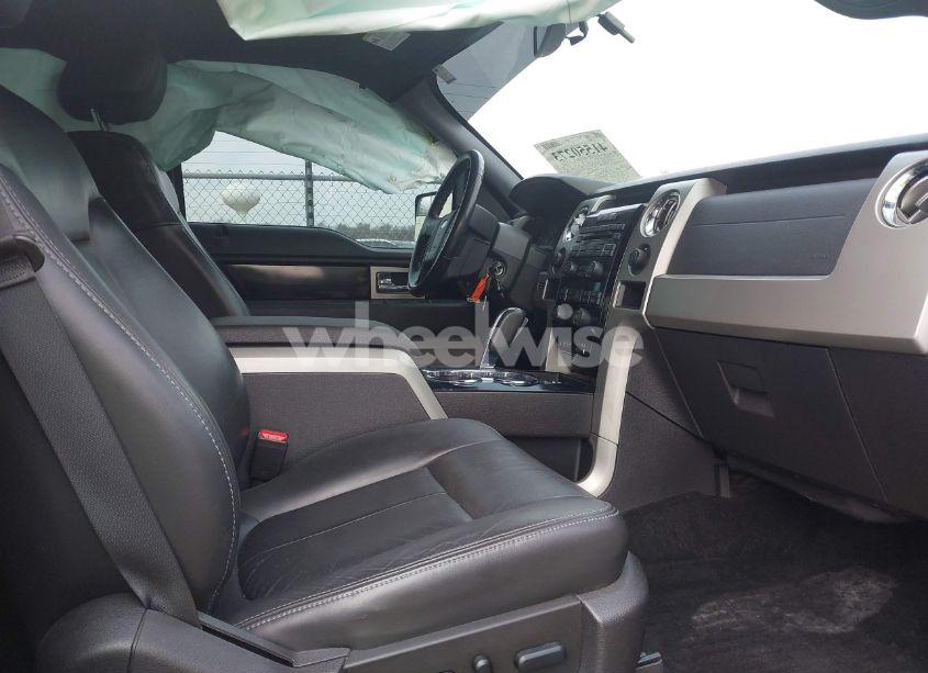 Photo 5 of 2011 Ford F-150 FX4 (VIN 1FTFW1ET7BFB07077)