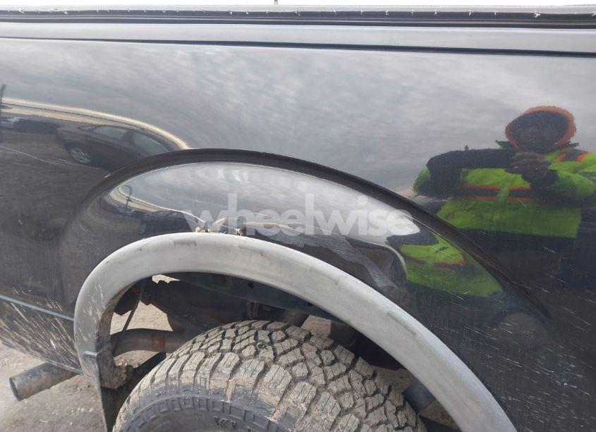 Photo 6 of 2011 Ford F-150 FX4 (VIN 1FTFW1ET7BFB07077)