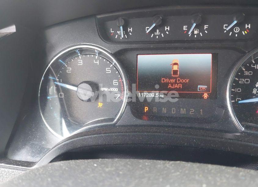 Photo 7 of 2011 Ford F-150 FX4 (VIN 1FTFW1ET7BFB07077)