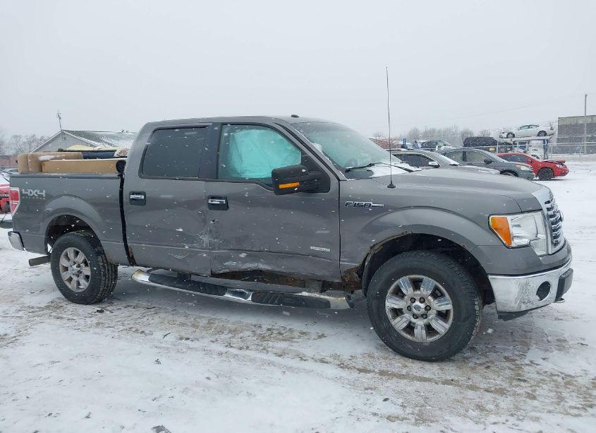 Photo 13 of 2011 Ford F-150 XLT (VIN 1FTFW1ET7BFC12394)