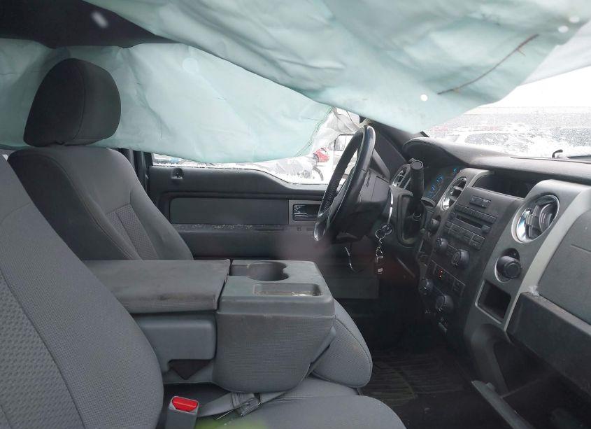 Photo 5 of 2011 Ford F-150 XLT (VIN 1FTFW1ET7BFC12394)