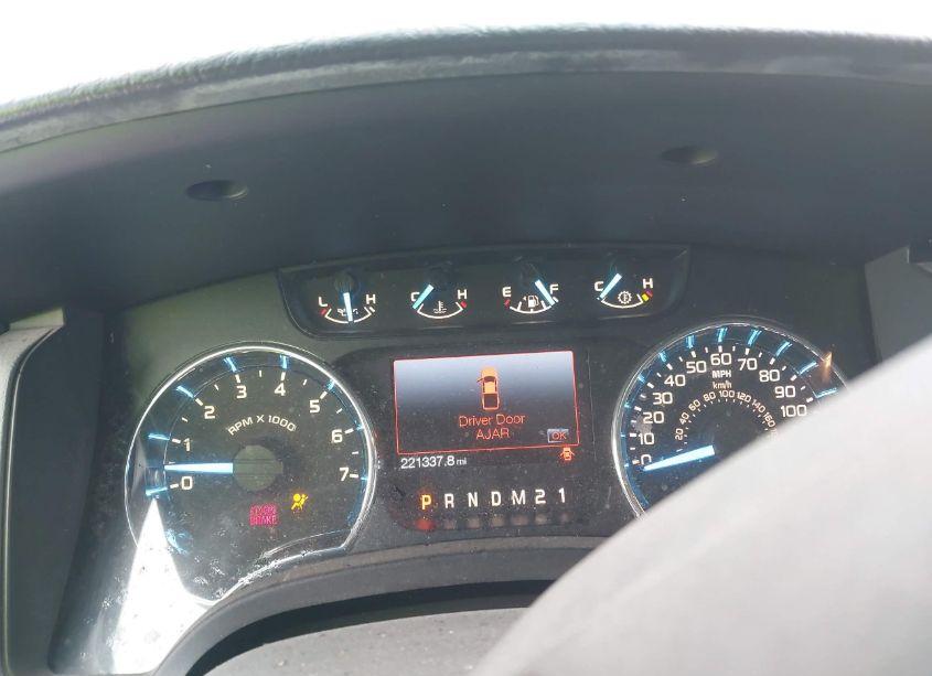 Photo 7 of 2011 Ford F-150 XLT (VIN 1FTFW1ET7BFC12394)