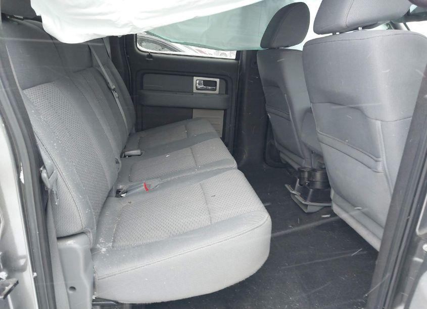 Photo 8 of 2011 Ford F-150 XLT (VIN 1FTFW1ET7BFC12394)