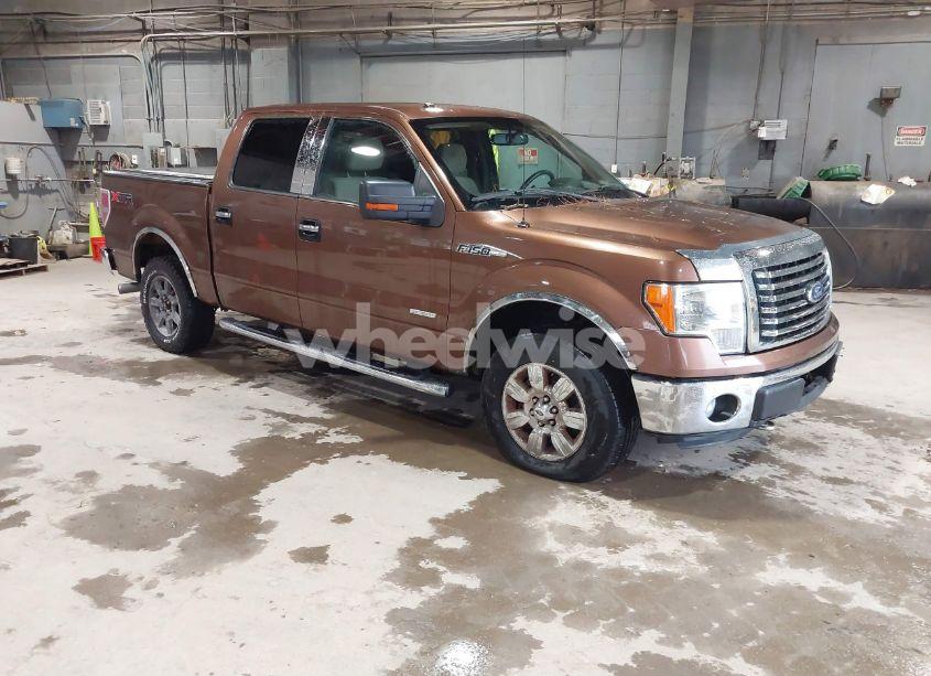 2011 Ford F-150 XLT (VIN 1FTFW1ET7BFC23704) main photo