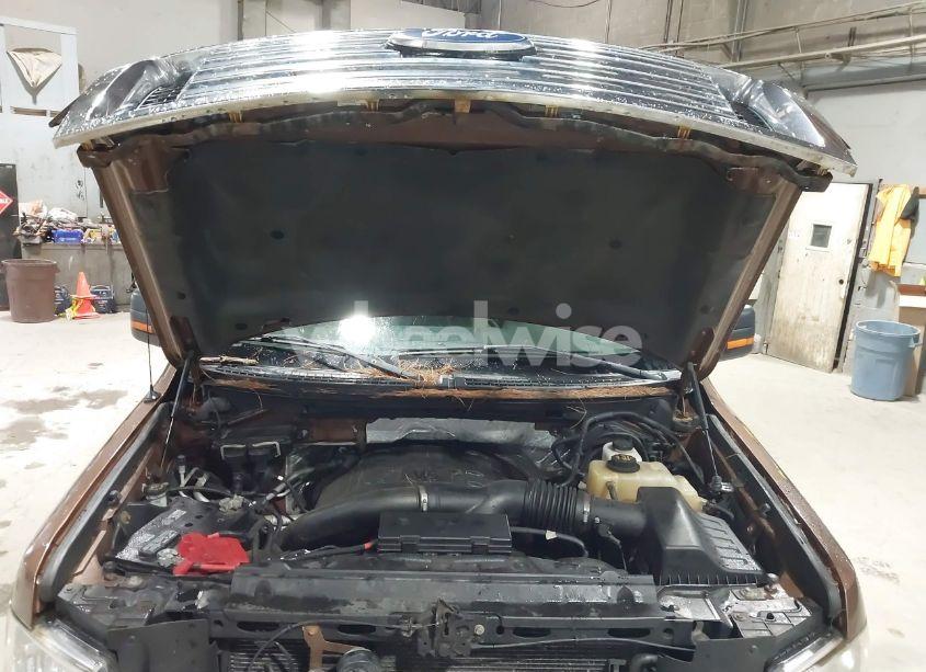 Photo 10 of 2011 Ford F-150 XLT (VIN 1FTFW1ET7BFC23704)