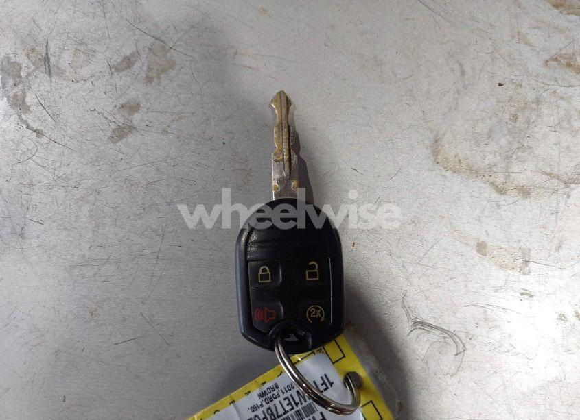 Photo 11 of 2011 Ford F-150 XLT (VIN 1FTFW1ET7BFC23704)