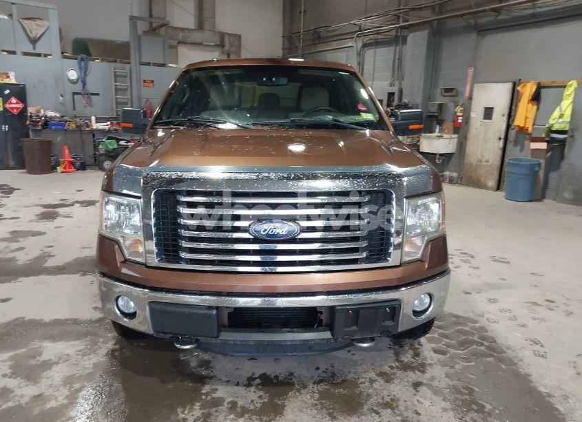 Photo 12 of 2011 Ford F-150 XLT (VIN 1FTFW1ET7BFC23704)