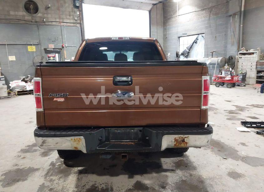 Photo 16 of 2011 Ford F-150 XLT (VIN 1FTFW1ET7BFC23704)