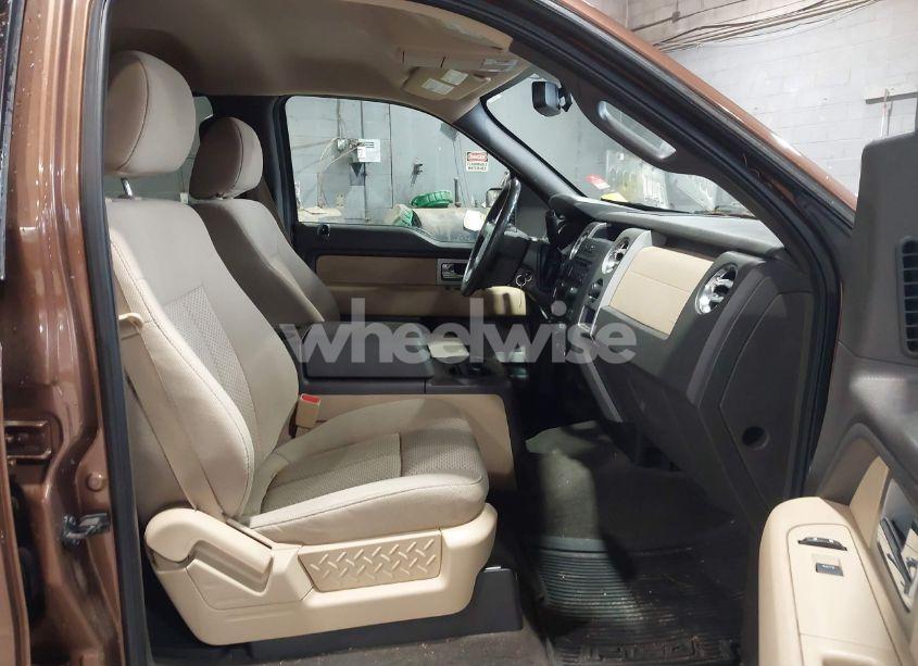 Photo 5 of 2011 Ford F-150 XLT (VIN 1FTFW1ET7BFC23704)