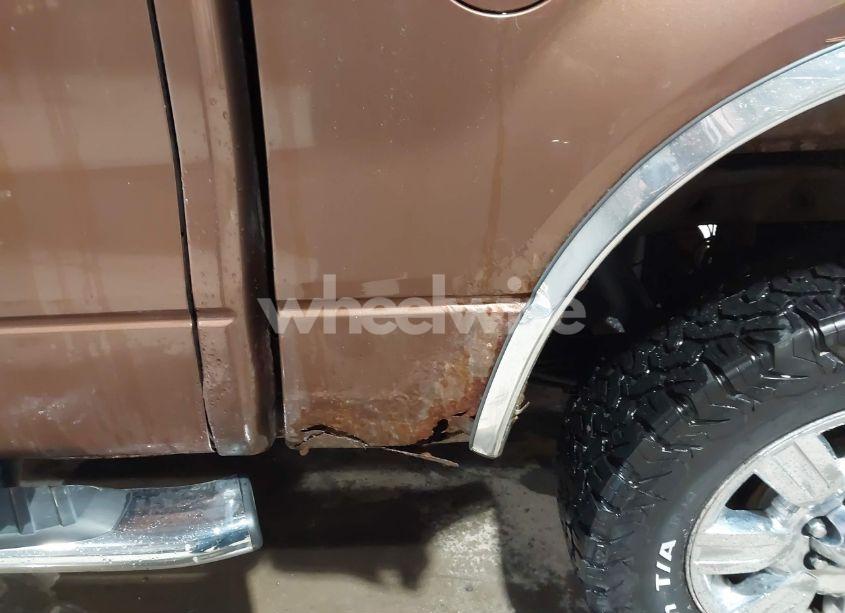 Photo 6 of 2011 Ford F-150 XLT (VIN 1FTFW1ET7BFC23704)