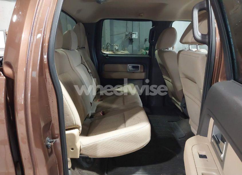 Photo 8 of 2011 Ford F-150 XLT (VIN 1FTFW1ET7BFC23704)