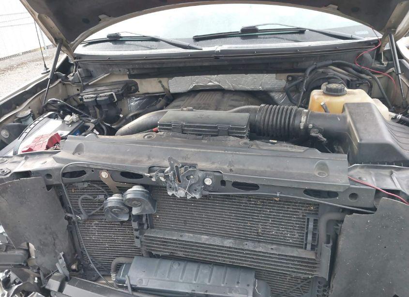 Photo 10 of 2011 Ford F-150 XLT (VIN 1FTFW1ET7BFC63538)