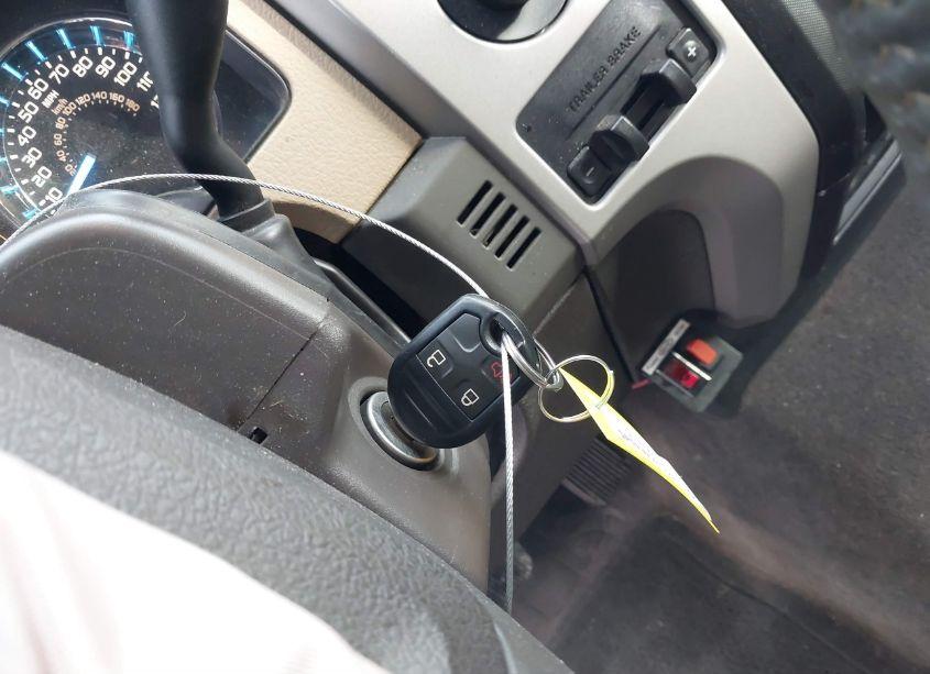 Photo 11 of 2011 Ford F-150 XLT (VIN 1FTFW1ET7BFC63538)