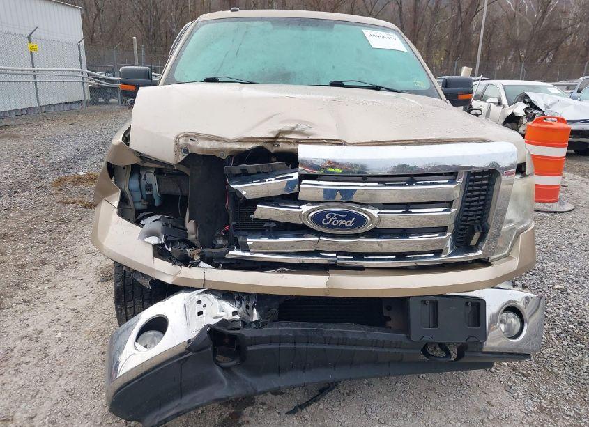 Photo 12 of 2011 Ford F-150 XLT (VIN 1FTFW1ET7BFC63538)