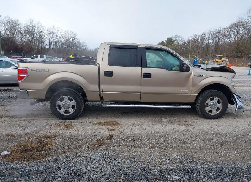 Photo 13 of 2011 Ford F-150 XLT (VIN 1FTFW1ET7BFC63538)
