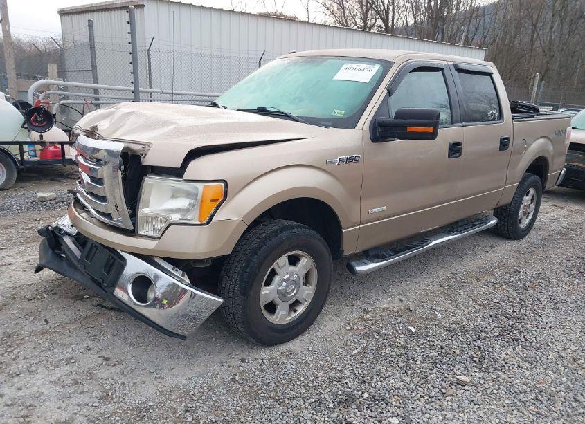 Photo 2 of 2011 Ford F-150 XLT (VIN 1FTFW1ET7BFC63538)