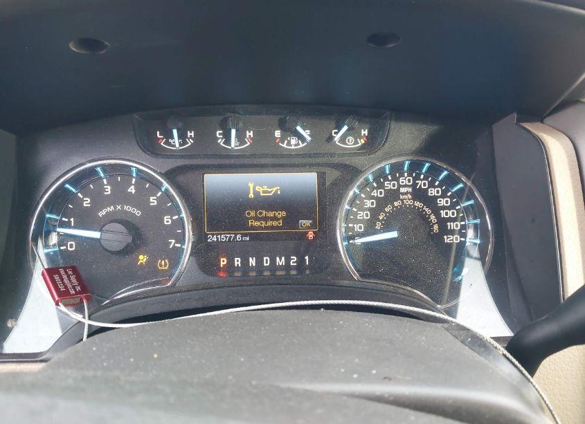 Photo 7 of 2011 Ford F-150 XLT (VIN 1FTFW1ET7BFC63538)