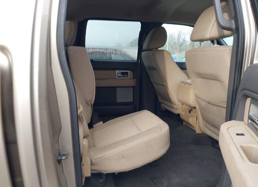 Photo 8 of 2011 Ford F-150 XLT (VIN 1FTFW1ET7BFC63538)