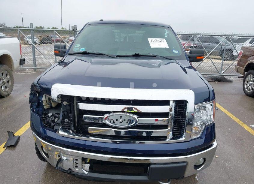 Photo 12 of 2011 Ford F-150 XLT (VIN 1FTFW1ET7BFC91338)