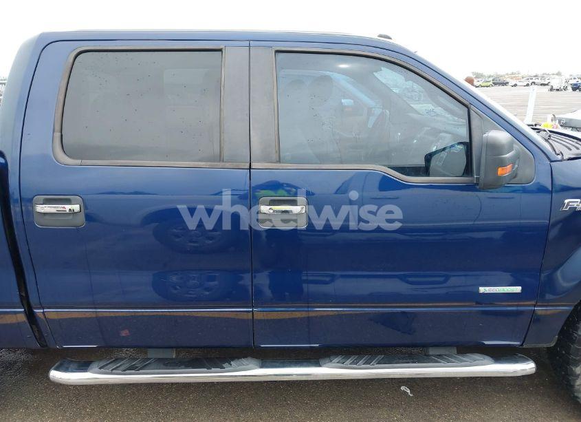 Photo 13 of 2011 Ford F-150 XLT (VIN 1FTFW1ET7BFC91338)