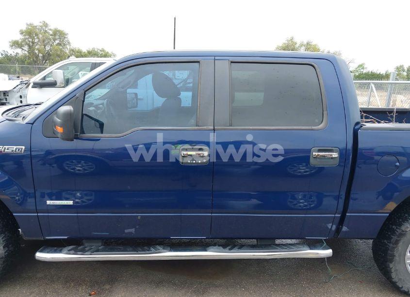 Photo 14 of 2011 Ford F-150 XLT (VIN 1FTFW1ET7BFC91338)