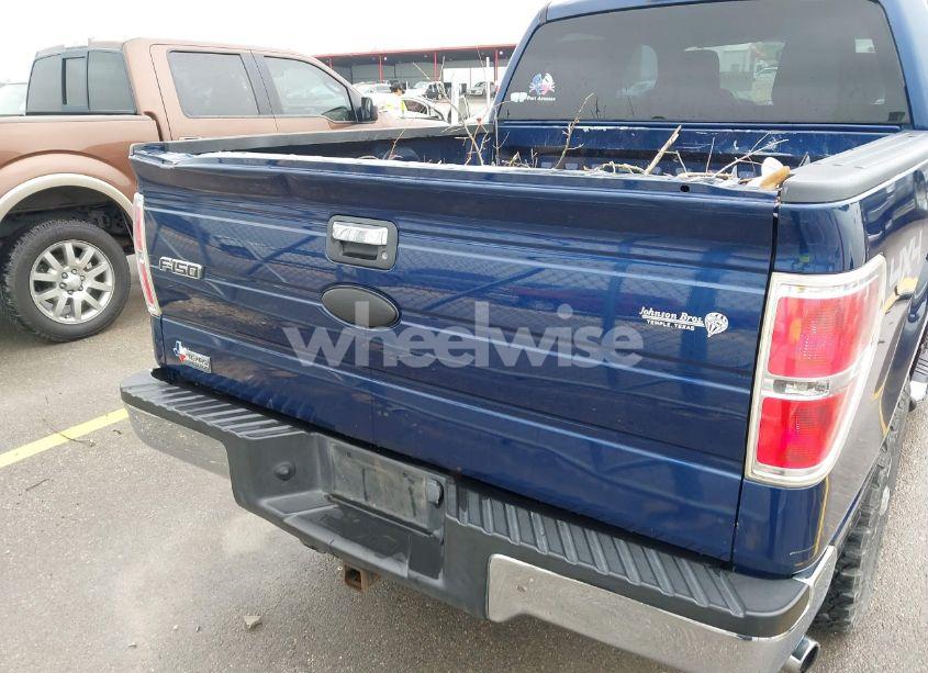 Photo 16 of 2011 Ford F-150 XLT (VIN 1FTFW1ET7BFC91338)