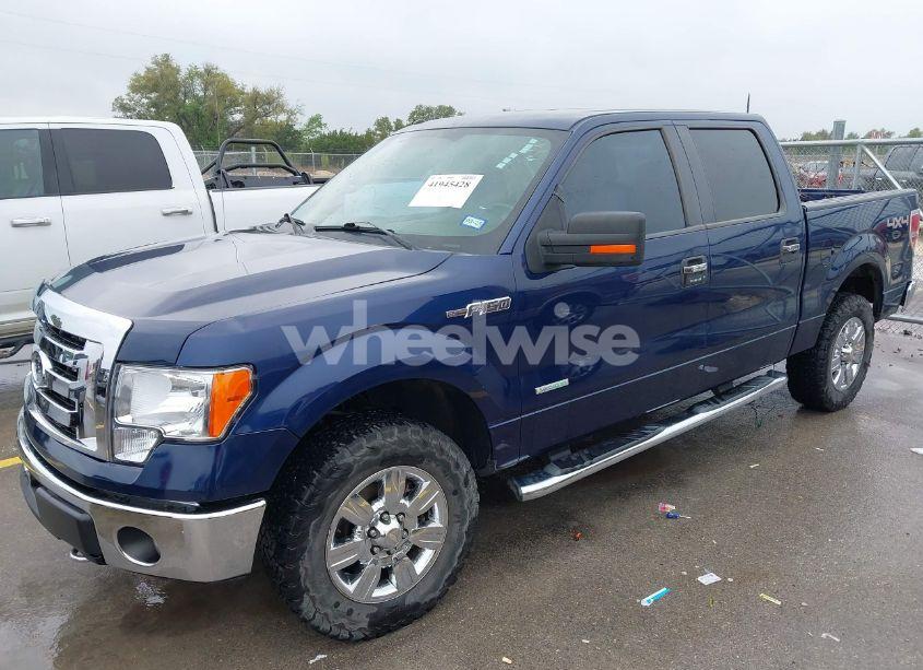 Photo 2 of 2011 Ford F-150 XLT (VIN 1FTFW1ET7BFC91338)