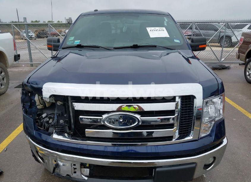 Photo 6 of 2011 Ford F-150 XLT (VIN 1FTFW1ET7BFC91338)
