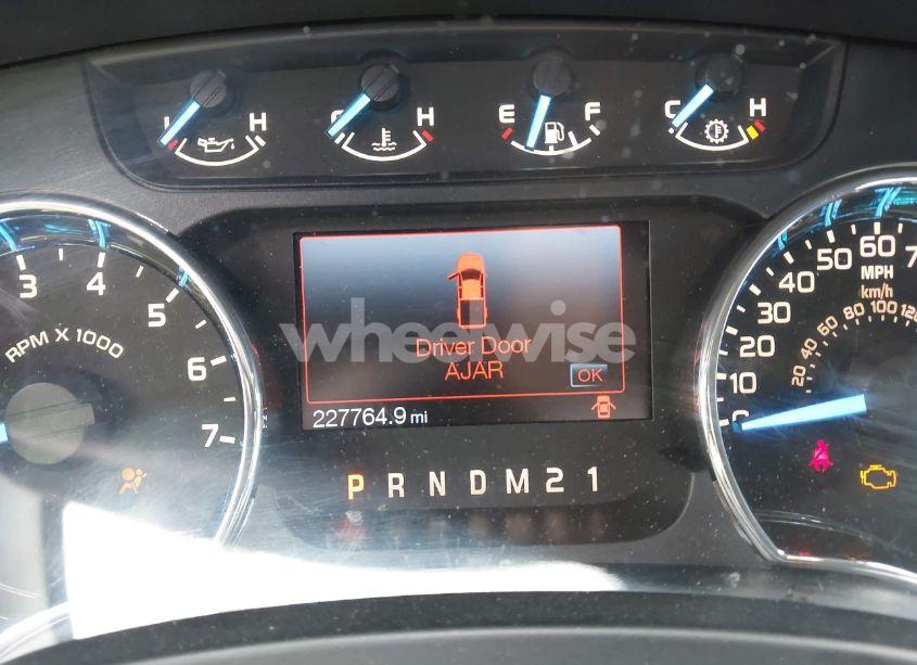 Photo 7 of 2011 Ford F-150 XLT (VIN 1FTFW1ET7BFC91338)