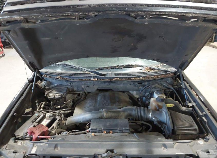 Photo 10 of 2011 Ford F-150 FX4 (VIN 1FTFW1ET7BKE00176)