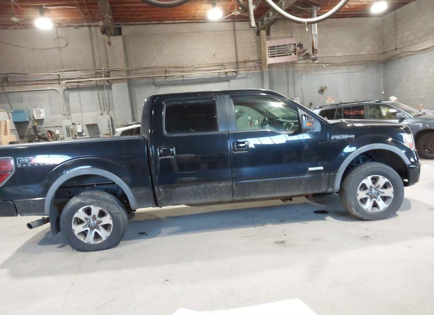 Photo 13 of 2011 Ford F-150 FX4 (VIN 1FTFW1ET7BKE00176)
