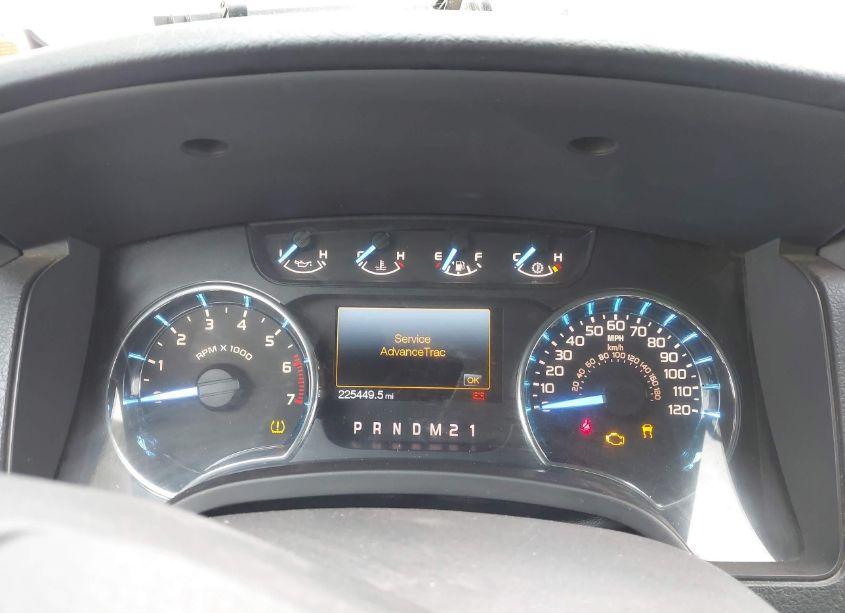 Photo 7 of 2011 Ford F-150 FX4 (VIN 1FTFW1ET7BKE00176)