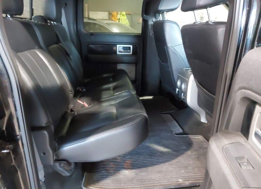 Photo 8 of 2011 Ford F-150 FX4 (VIN 1FTFW1ET7BKE00176)