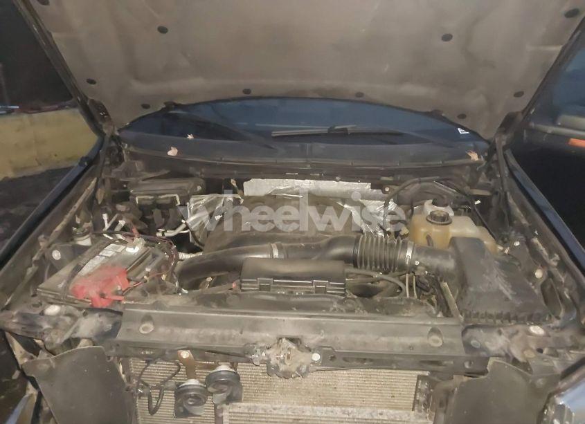 Photo 10 of 2011 Ford F-150 XLT (VIN 1FTFW1ET7BKE04776)