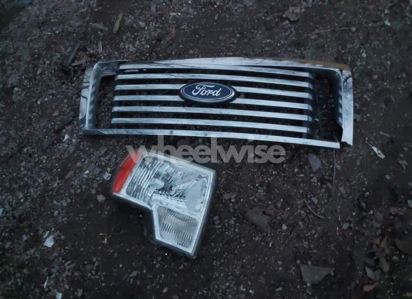 Photo 12 of 2011 Ford F-150 XLT (VIN 1FTFW1ET7BKE04776)