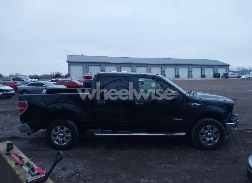 Photo 14 of 2011 Ford F-150 XLT (VIN 1FTFW1ET7BKE04776)