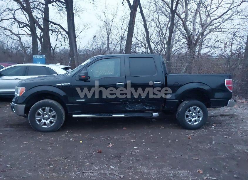 Photo 15 of 2011 Ford F-150 XLT (VIN 1FTFW1ET7BKE04776)