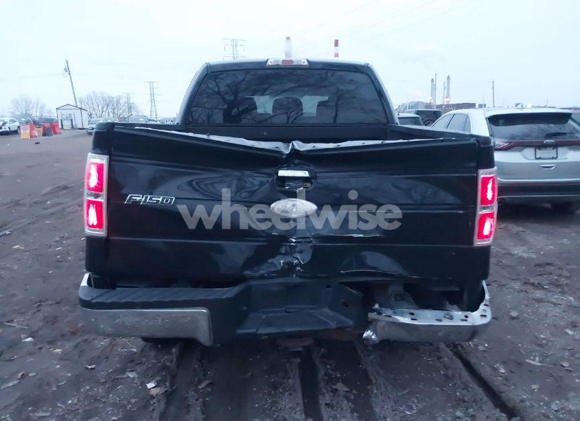 Photo 17 of 2011 Ford F-150 XLT (VIN 1FTFW1ET7BKE04776)
