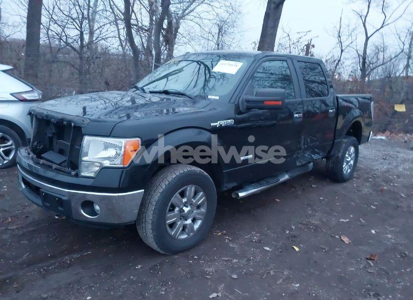 Photo 2 of 2011 Ford F-150 XLT (VIN 1FTFW1ET7BKE04776)